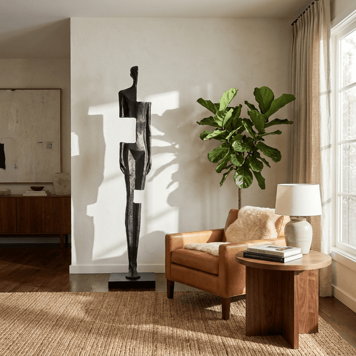 Fragmented Form Sculpture - Vakkerlight