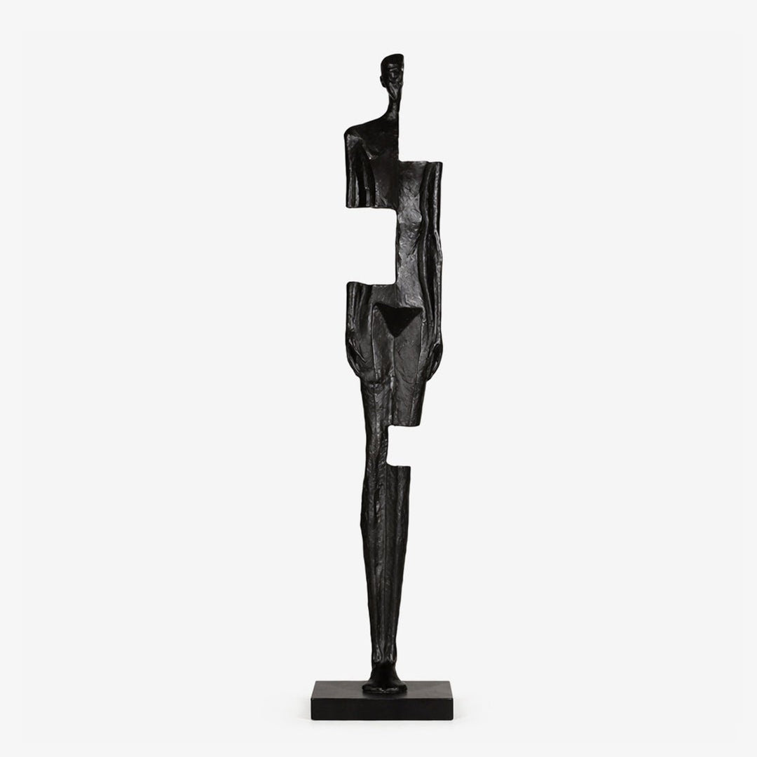 Fragmented Form Sculpture - Vakkerlight