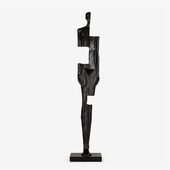 Fragmented Form Sculpture - Vakkerlight