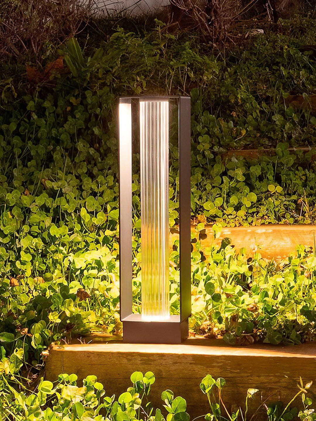 Frame Outdoor Post Lamp - Vakkerlight