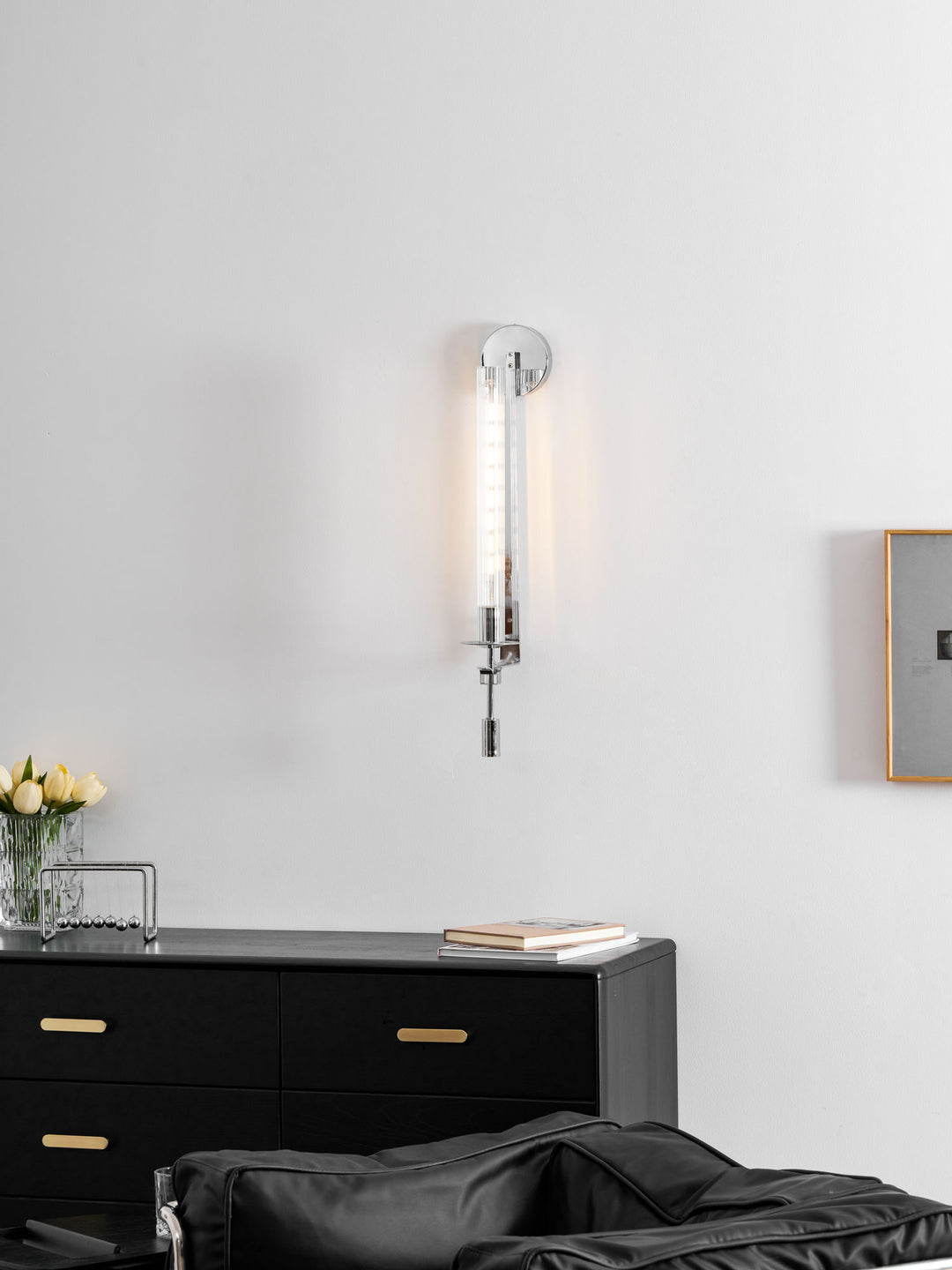French Classicism Wall Lamp - Vakkerlight