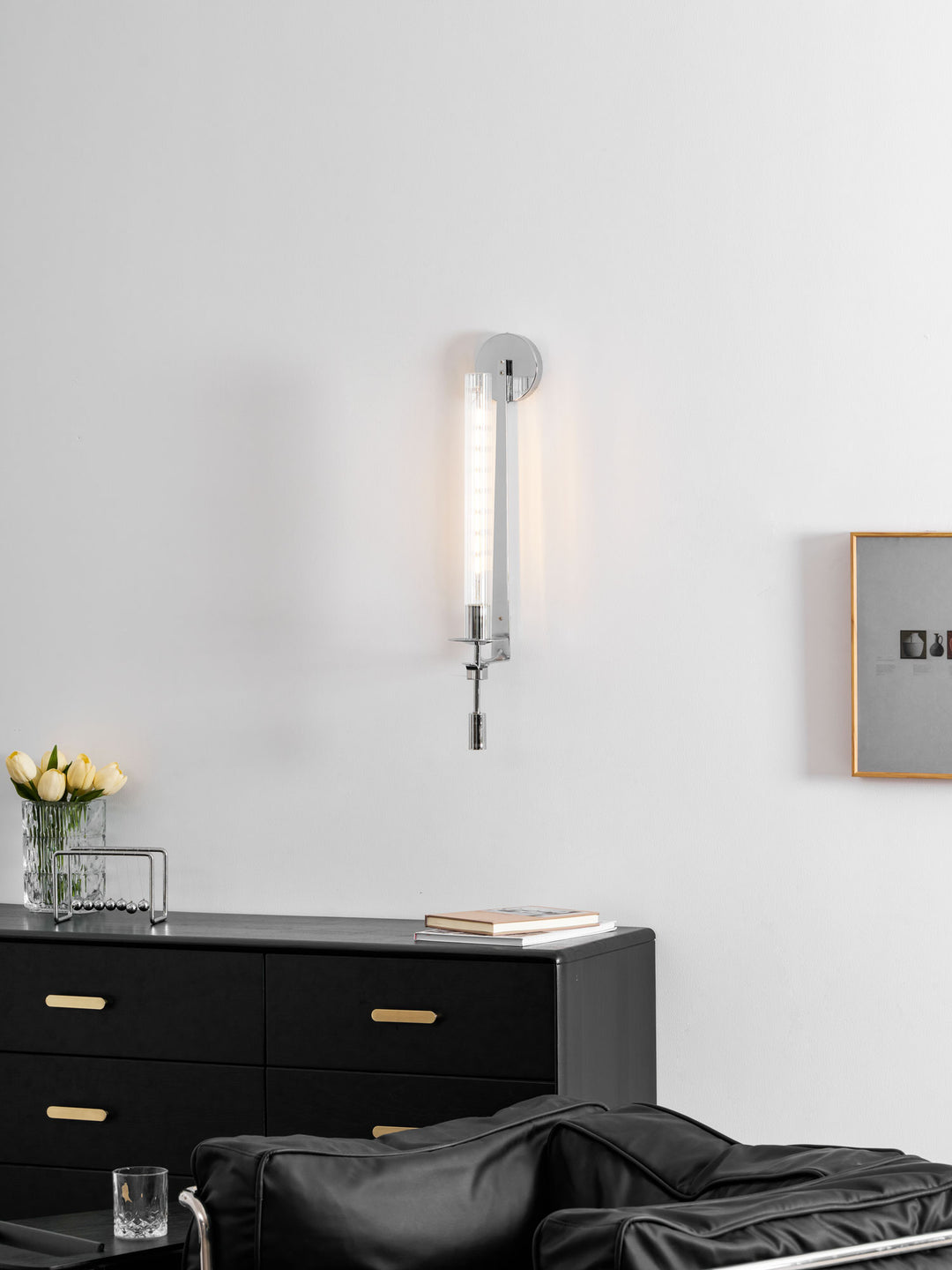 French Classicism Wall Lamp - Vakkerlight
