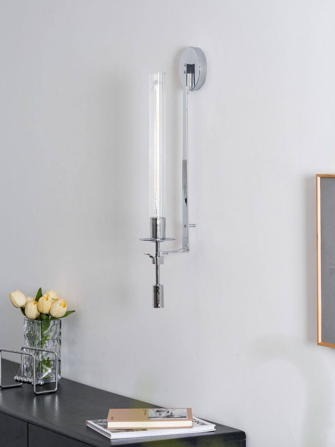 French Classicism Wall Lamp - Vakkerlight
