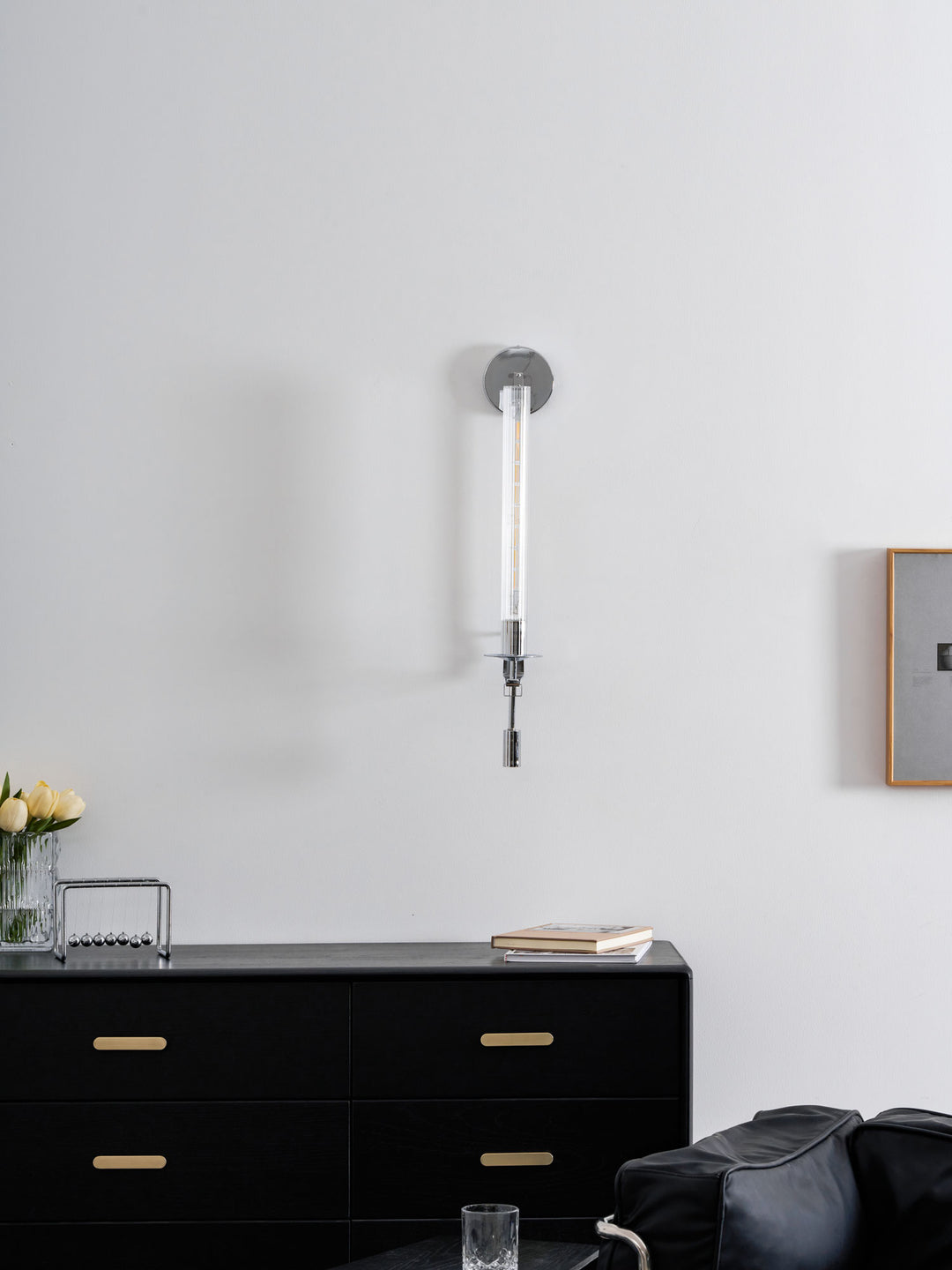 French Classicism Wall Lamp - Vakkerlight