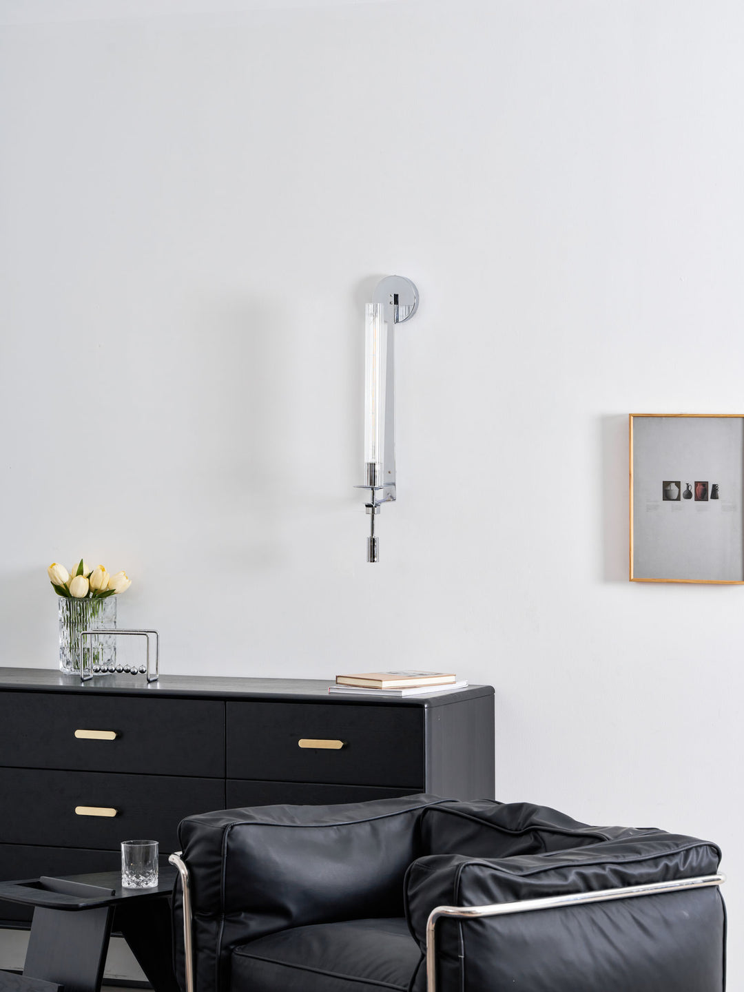 French Classicism Wall Lamp - Vakkerlight