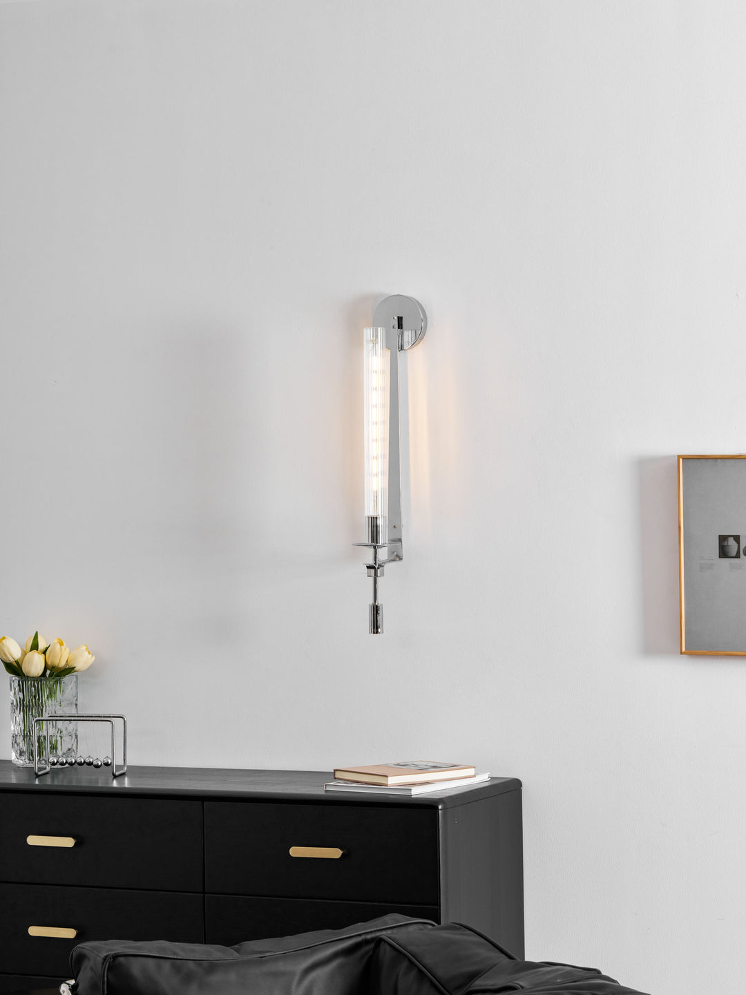 French Classicism Wall Lamp - Vakkerlight