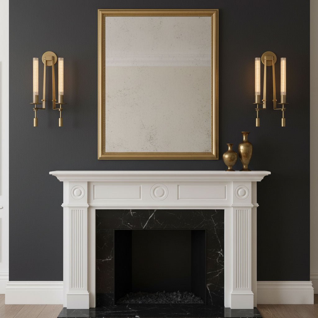 French Classicism Wall Lamp - Vakkerlight