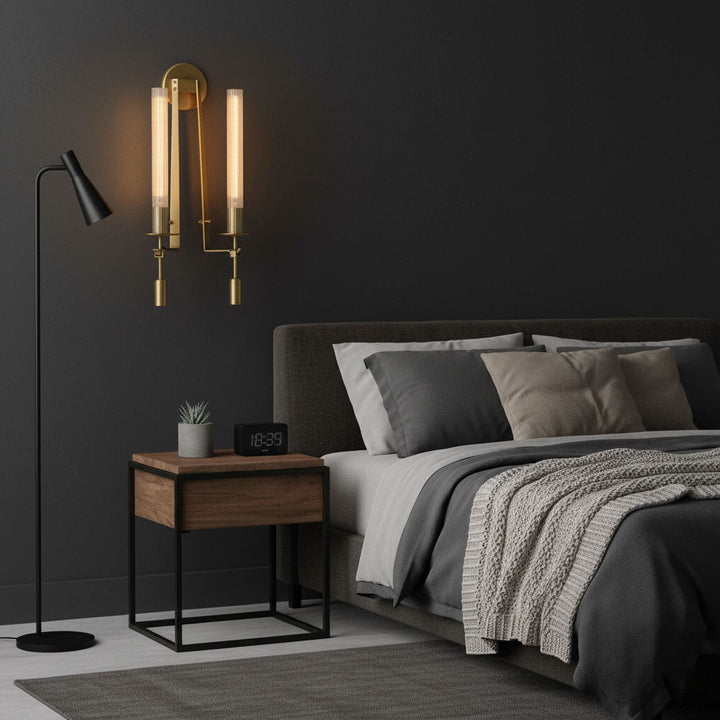 French Classicism Wall Lamp - Vakkerlight