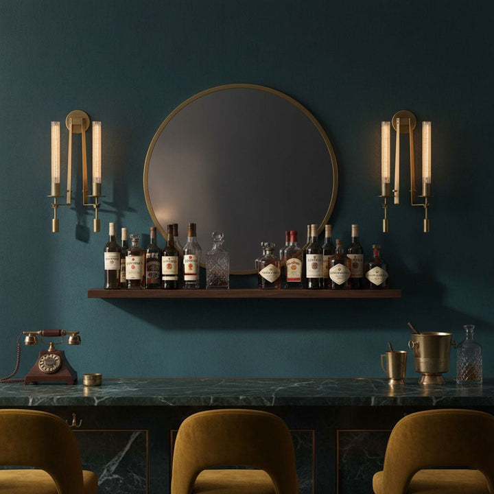 French Classicism Wall Lamp - Vakkerlight