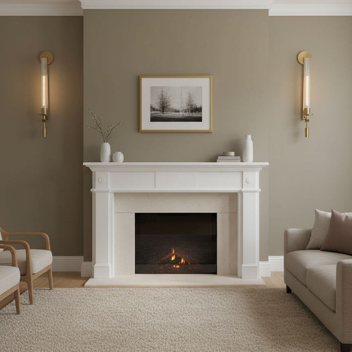 French Classicism Wall Lamp - Vakkerlight