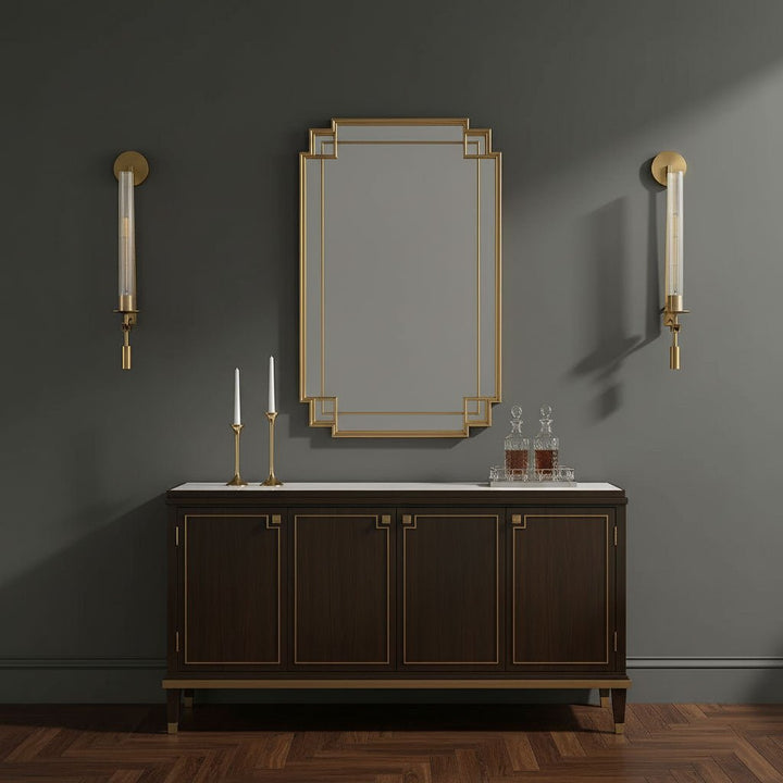 French Classicism Wall Lamp - Vakkerlight