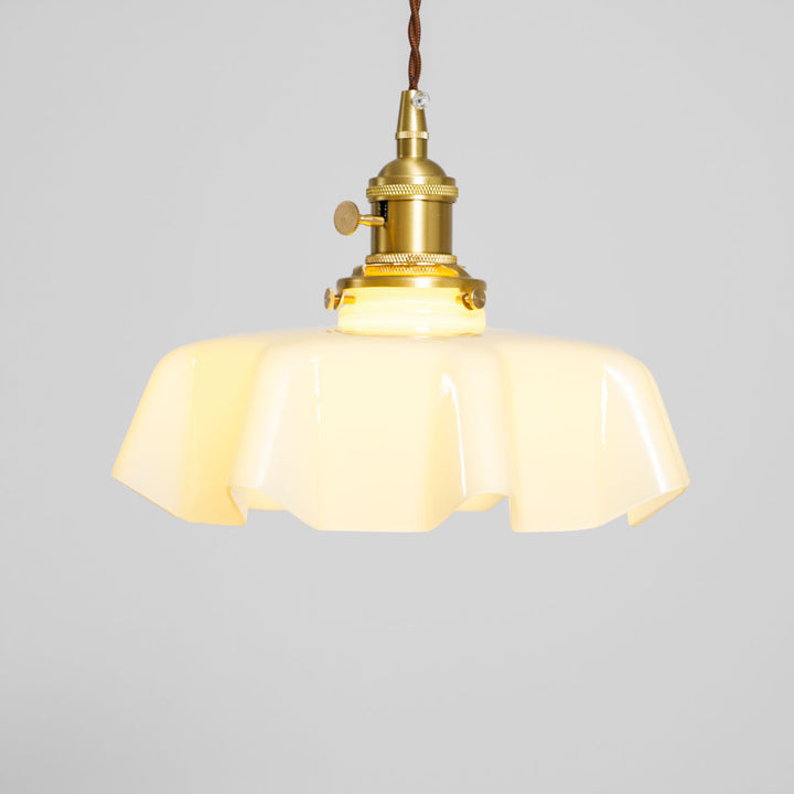 French Flower Pendant Light - Vakkerlight