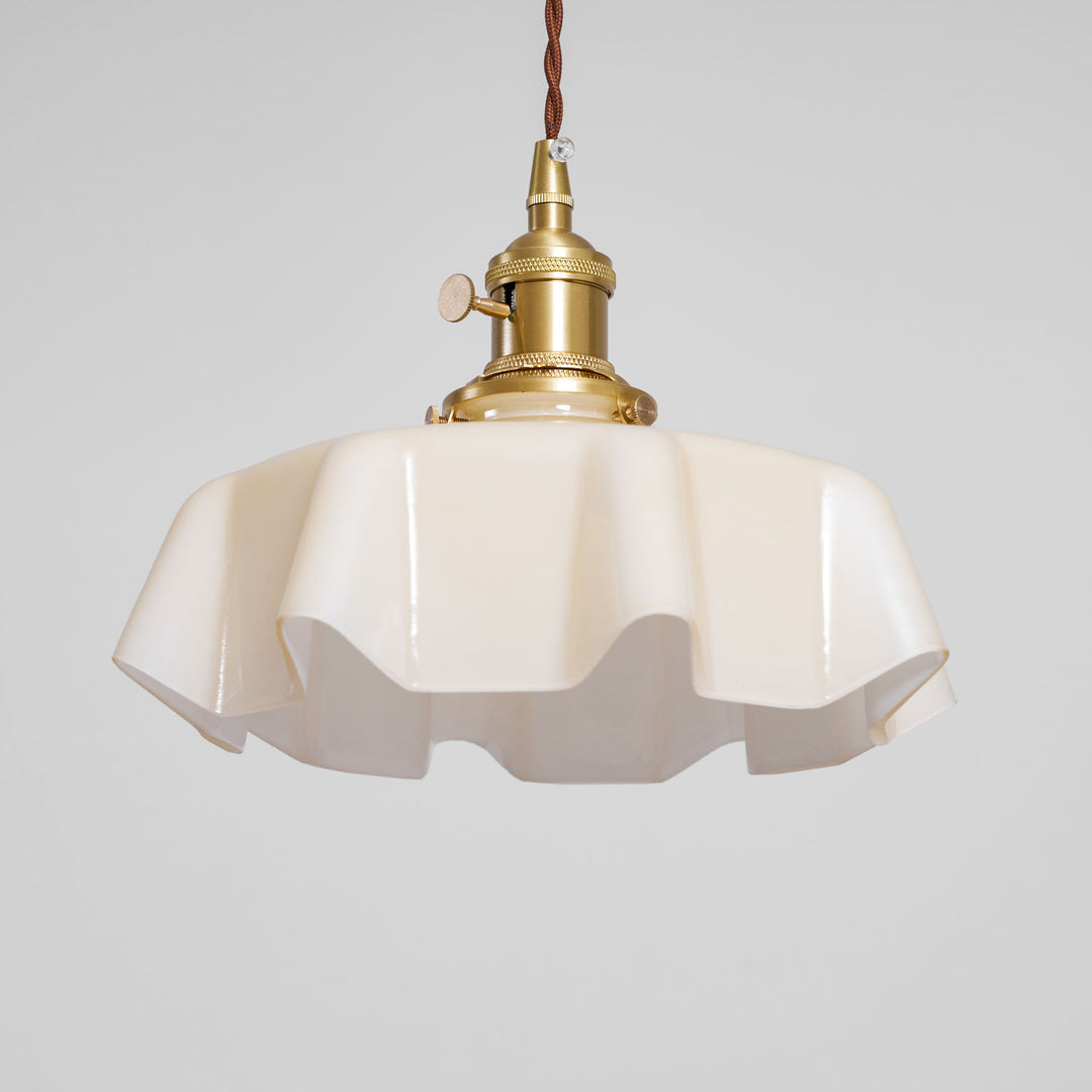French Flower Pendant Light - Vakkerlight