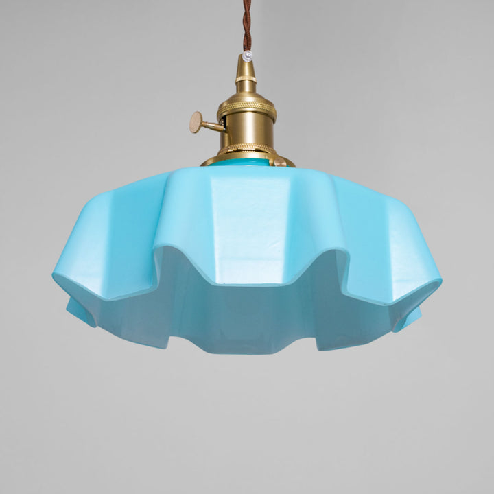 French Flower Pendant Light - Vakkerlight