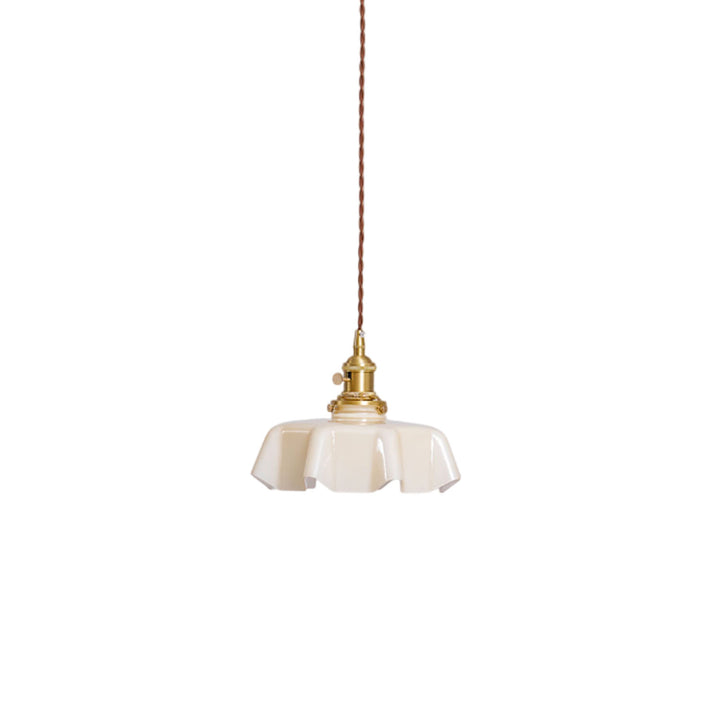 French Flower Pendant Light - Vakkerlight