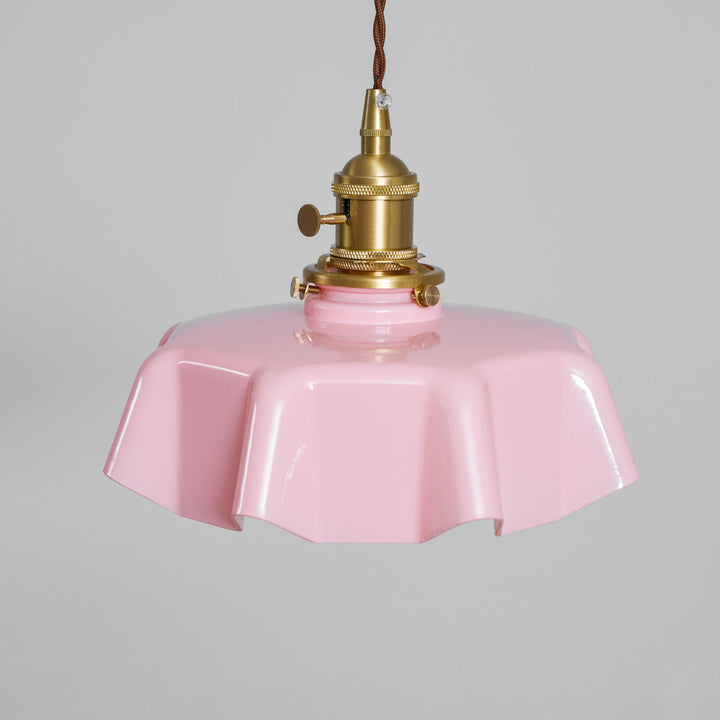 French Flower Pendant Light - Vakkerlight