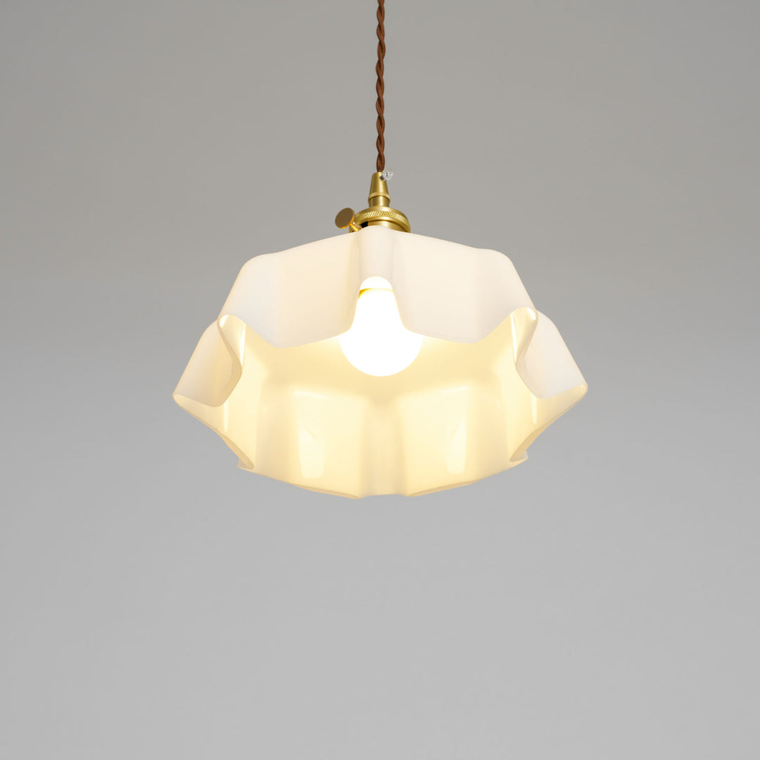 French Flower Pendant Light - Vakkerlight