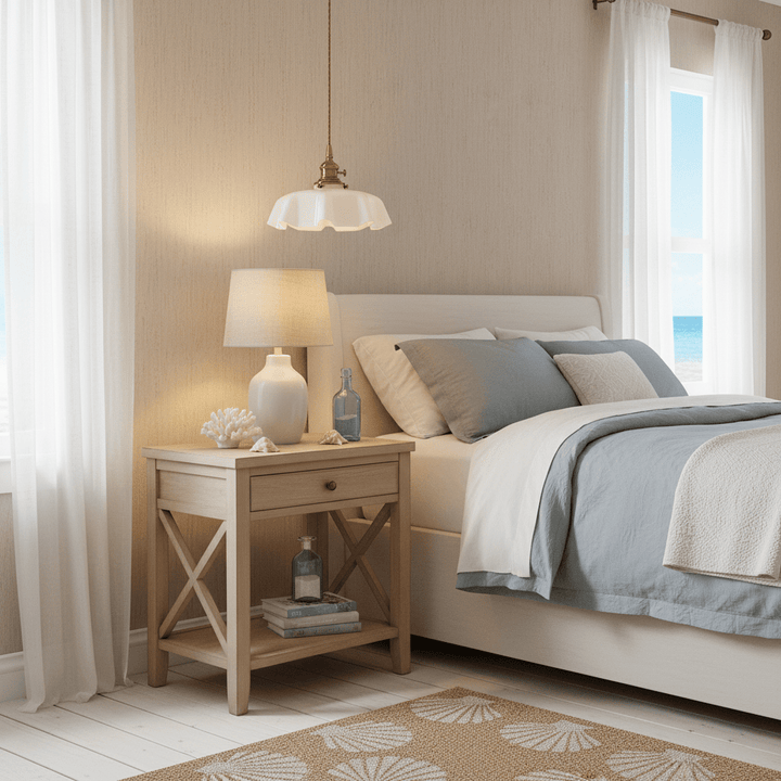 French Flower Pendant Light - Vakkerlight