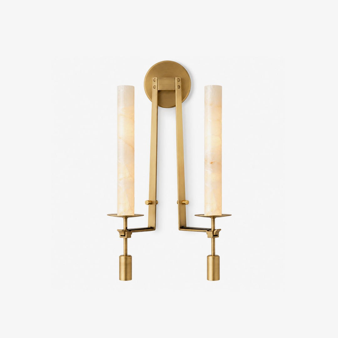 Fontanelle Alabaster Wall Lamp - Vakkerlight