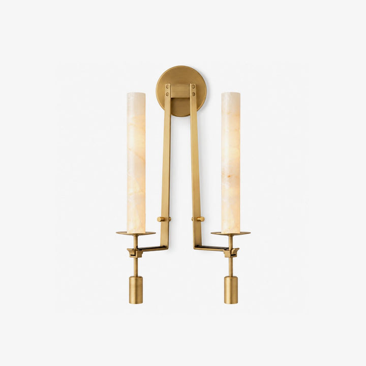 Fontanelle Alabaster Wall Lamp - Vakkerlight