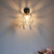 French Crystal Tassel Wall Light - Vakkerlight