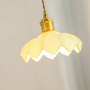 French Petal Pendant Light - Vakkerlight