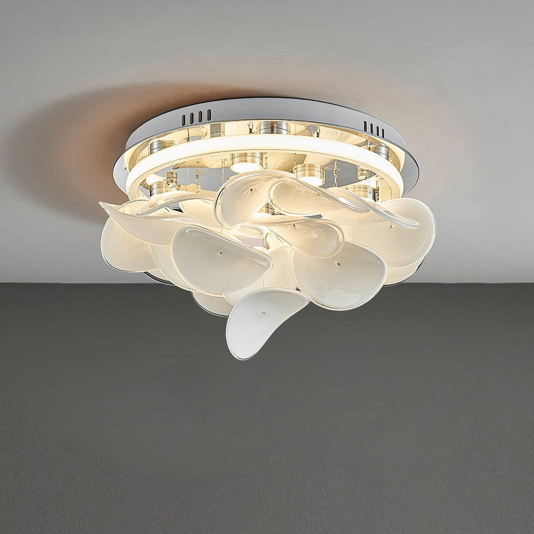 French Radici Petal Ceiling Lamp - Vakkerlight