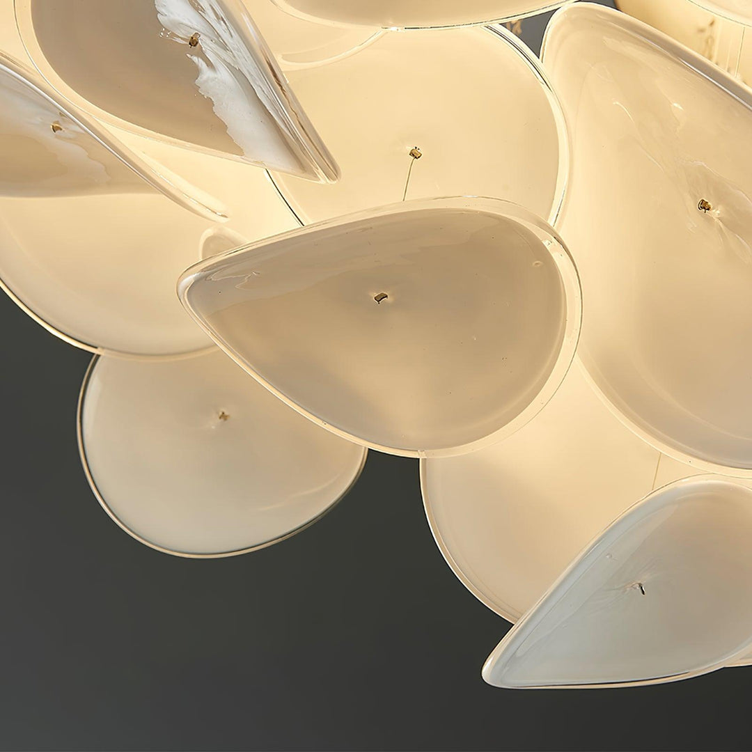 French Radici Petal Ceiling Lamp - Vakkerlight