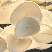 French Radici Petal Ceiling Lamp - Vakkerlight