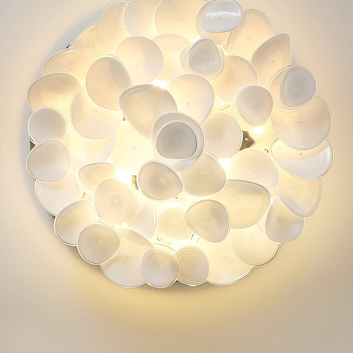 French Radici Petal Ceiling Lamp - Vakkerlight