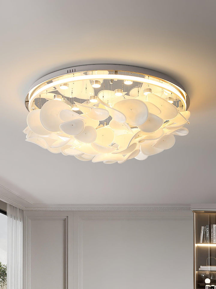 French Radici Petal Ceiling Lamp - Vakkerlight