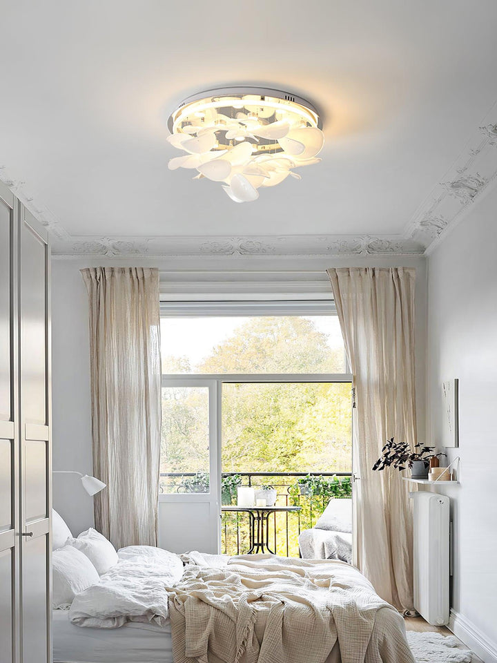 French Radici Petal Ceiling Lamp - Vakkerlight