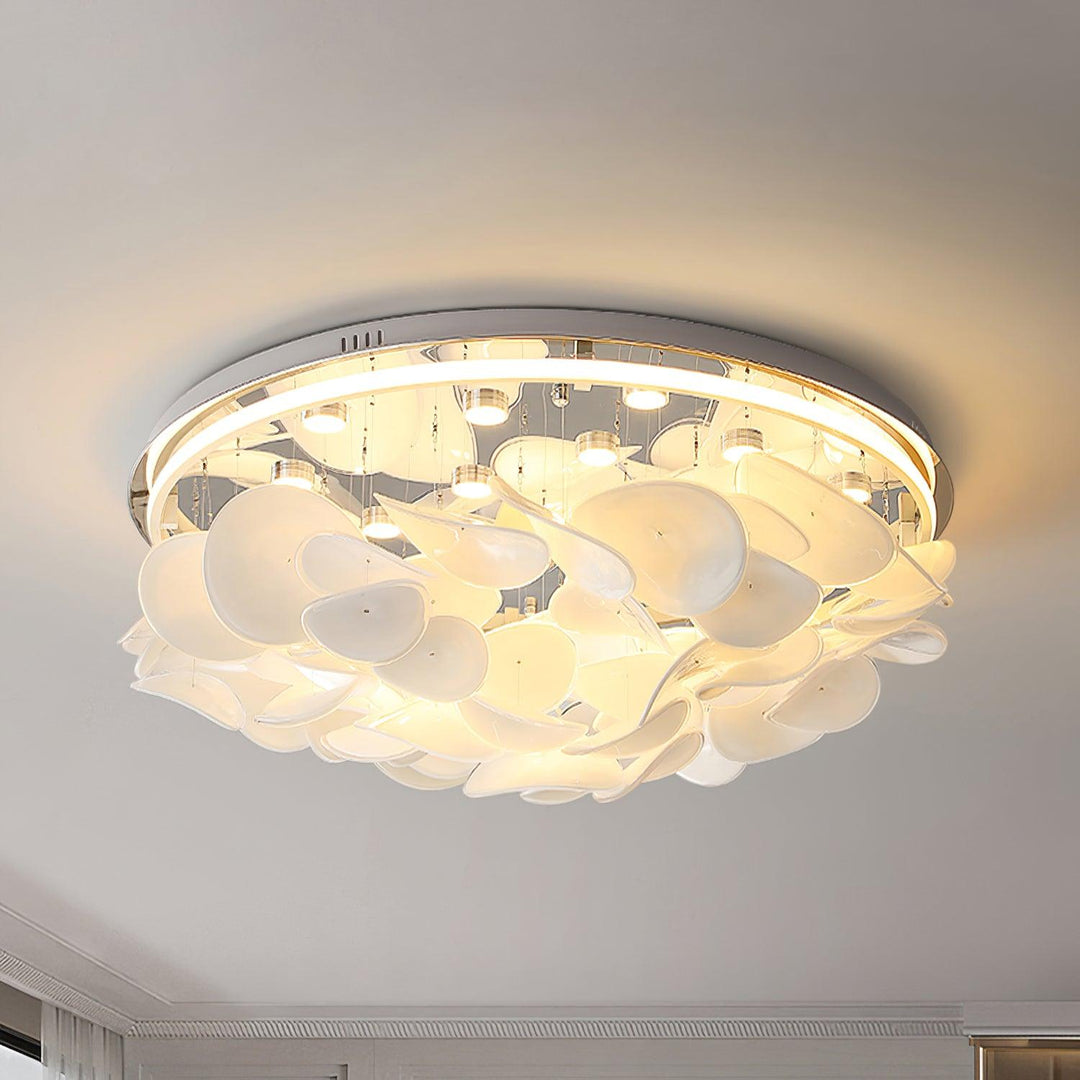 French Radici Petal Ceiling Lamp - Vakkerlight