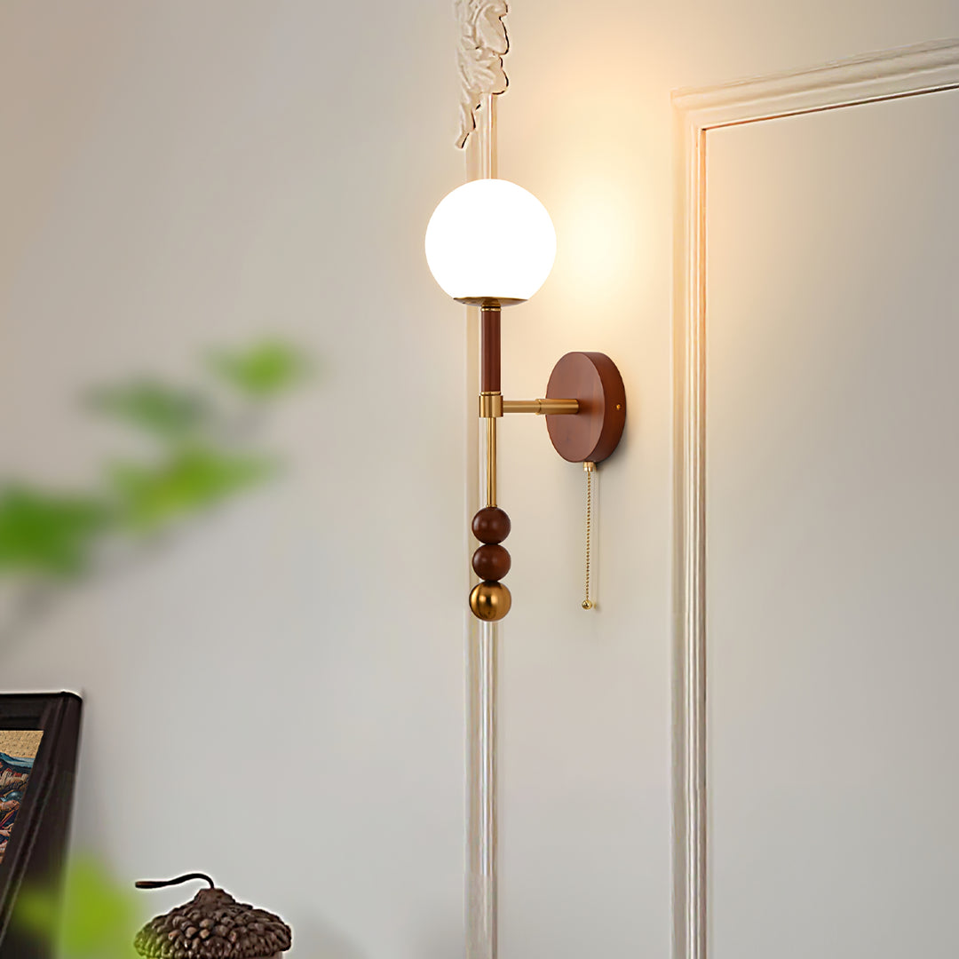 Roma Wall Sconce - Vakkerlight