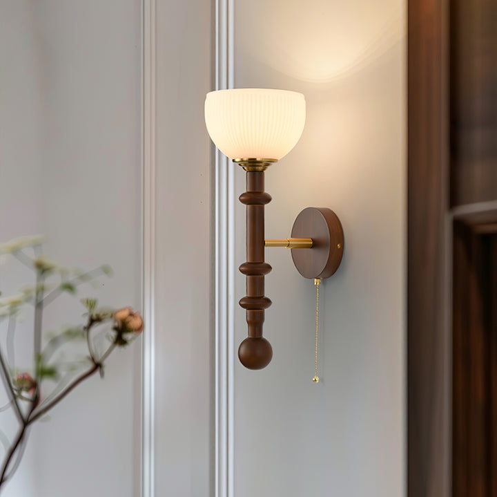 Roma Wall Sconce - Vakkerlight