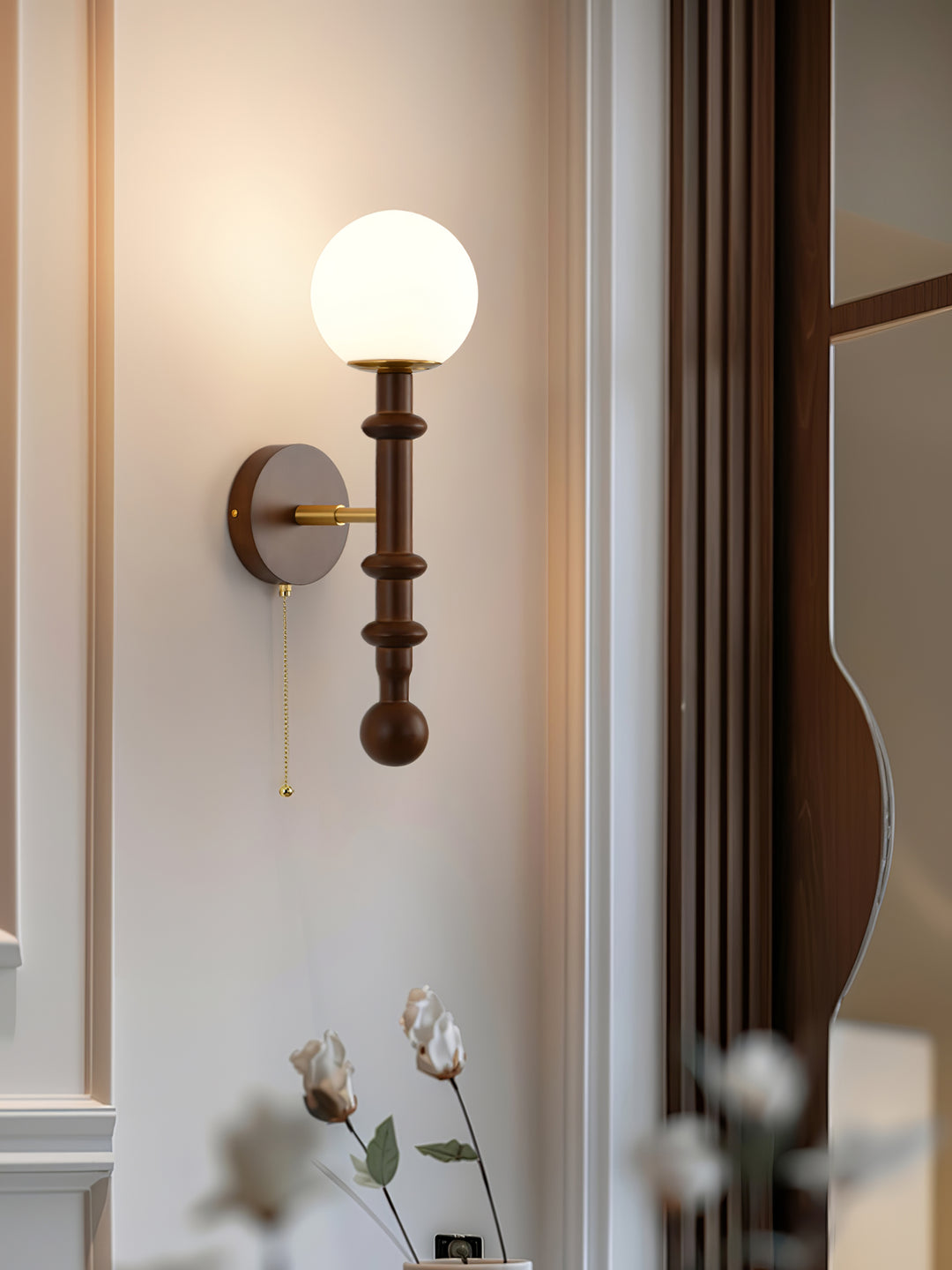 Roma Wall Sconce - Vakkerlight