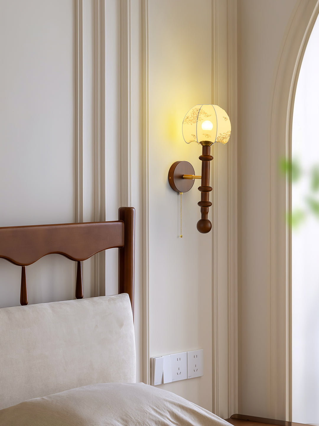 Roma Wall Sconce - Vakkerlight