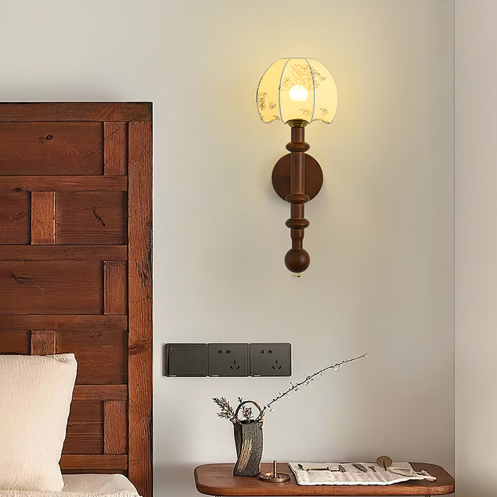 Roma Wall Sconce - Vakkerlight