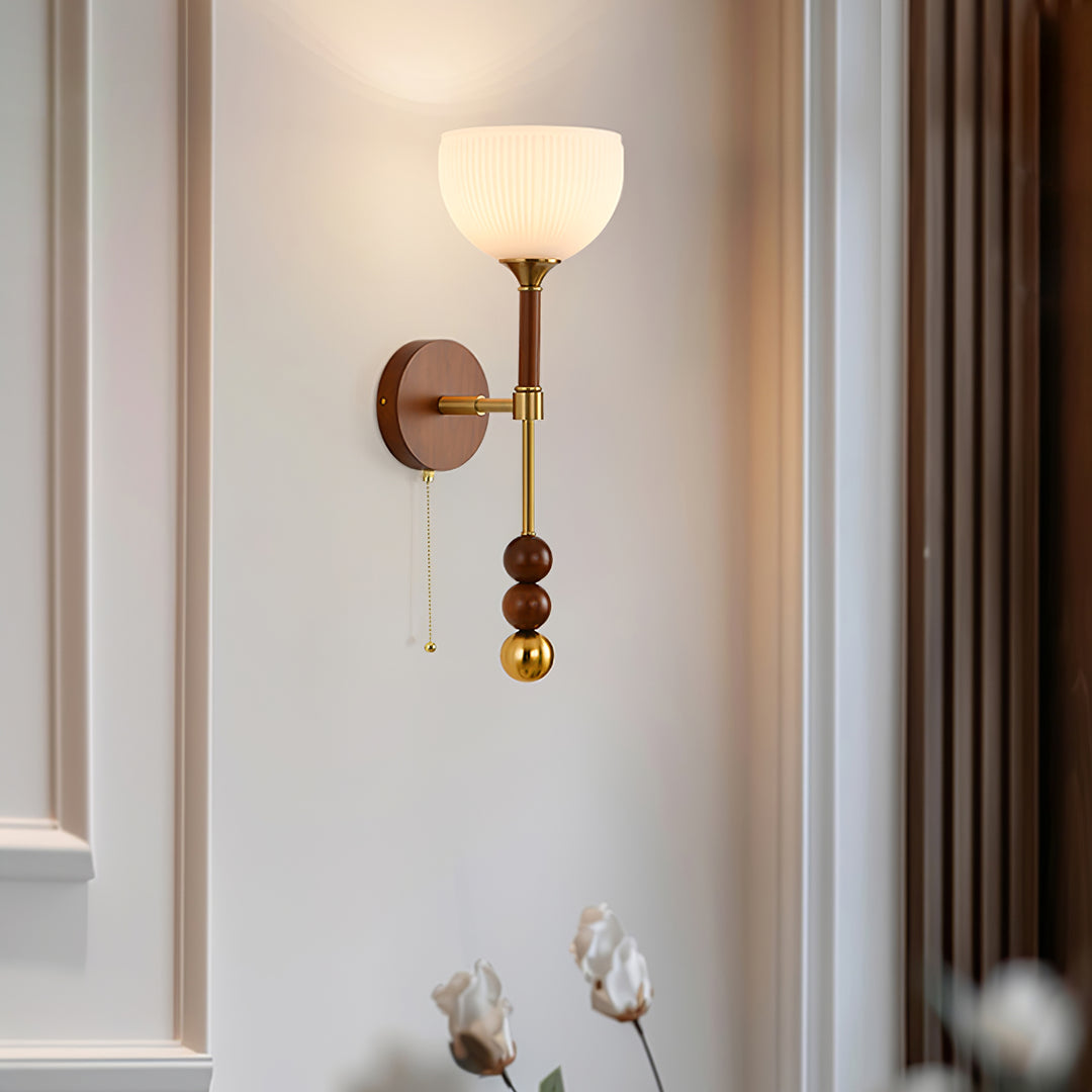 Roma Wall Sconce - Vakkerlight