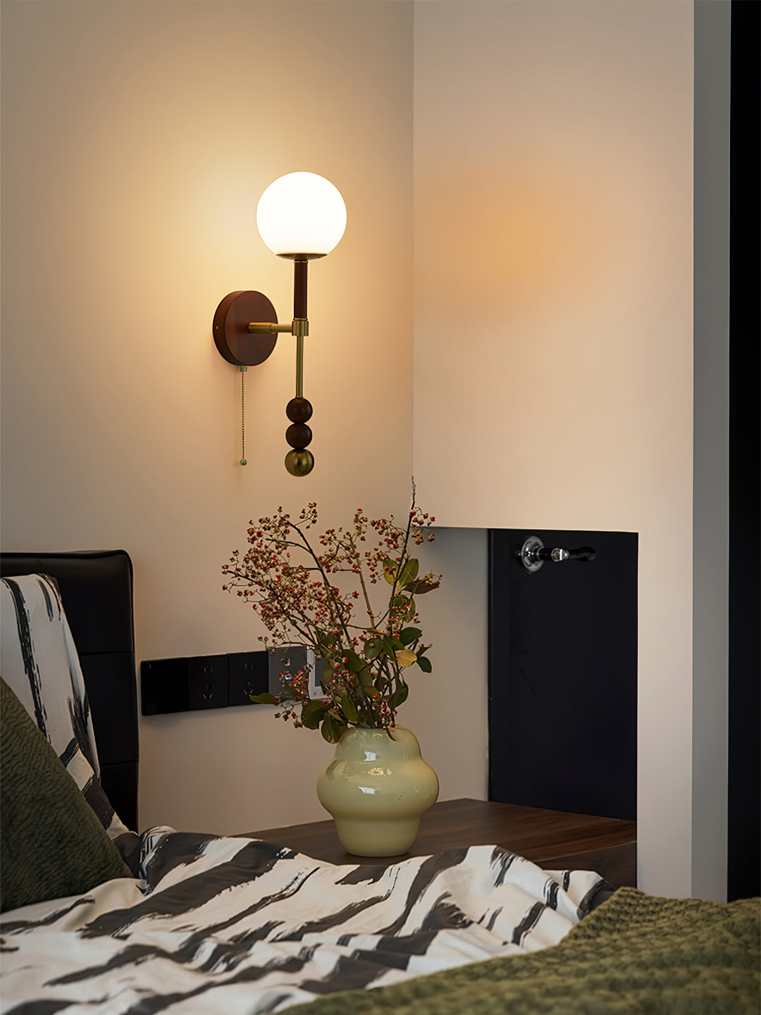 Roma Wall Sconce - Vakkerlight