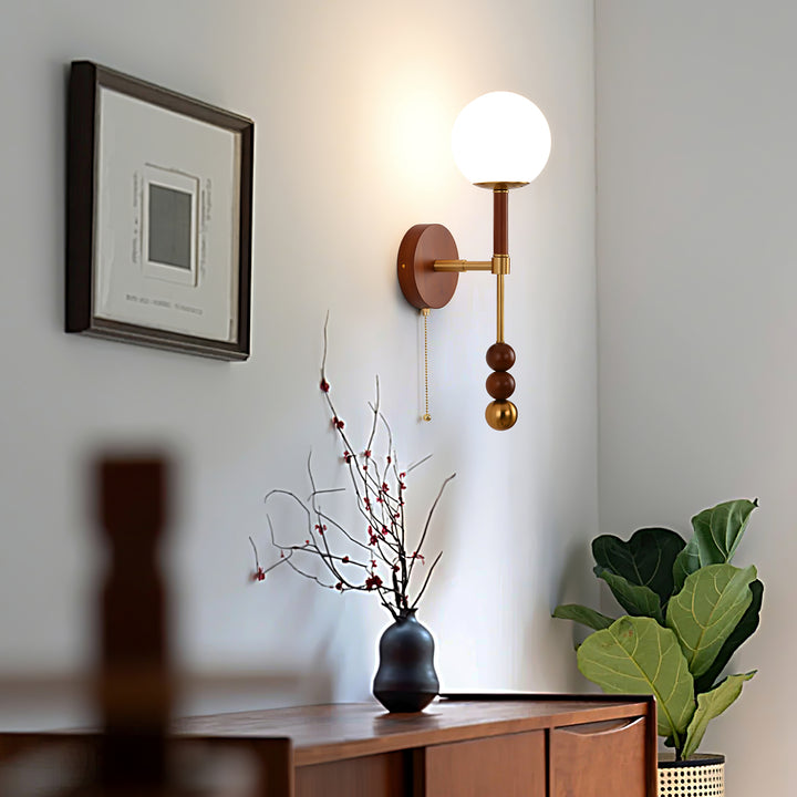 Roma Wall Sconce - Vakkerlight