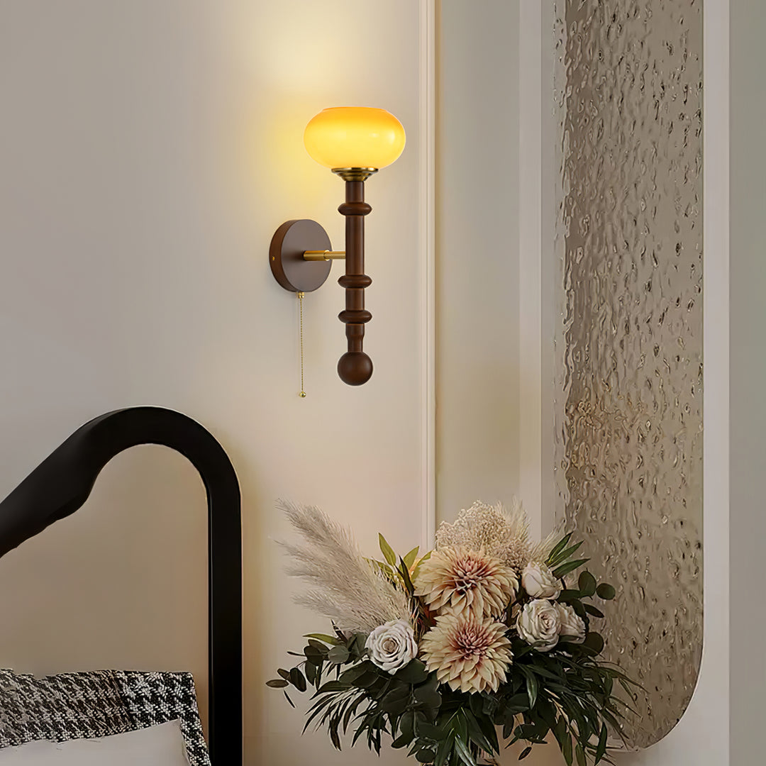 Roma Wall Sconce - Vakkerlight