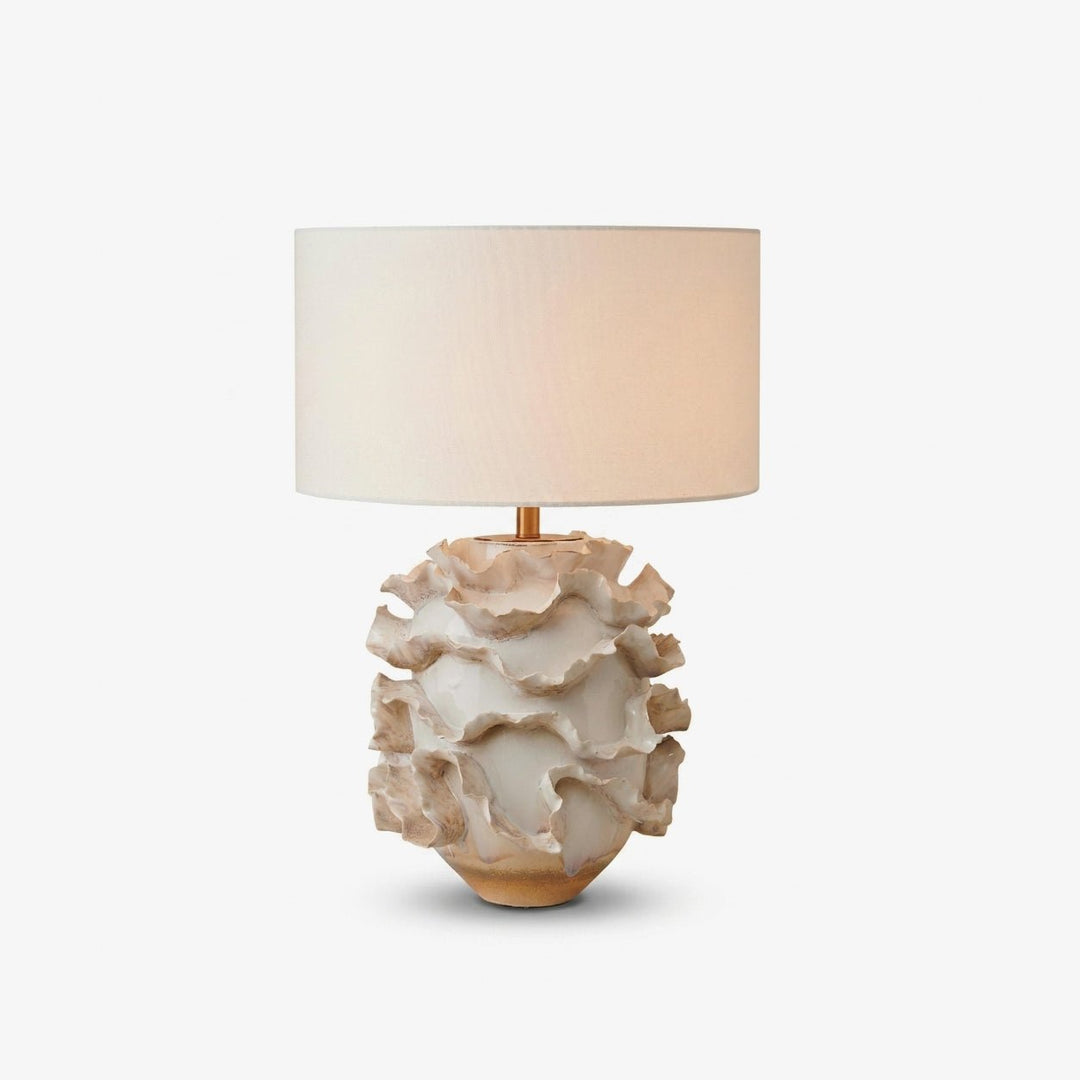 Frilla Ceramic Table Lamp - Vakkerlight