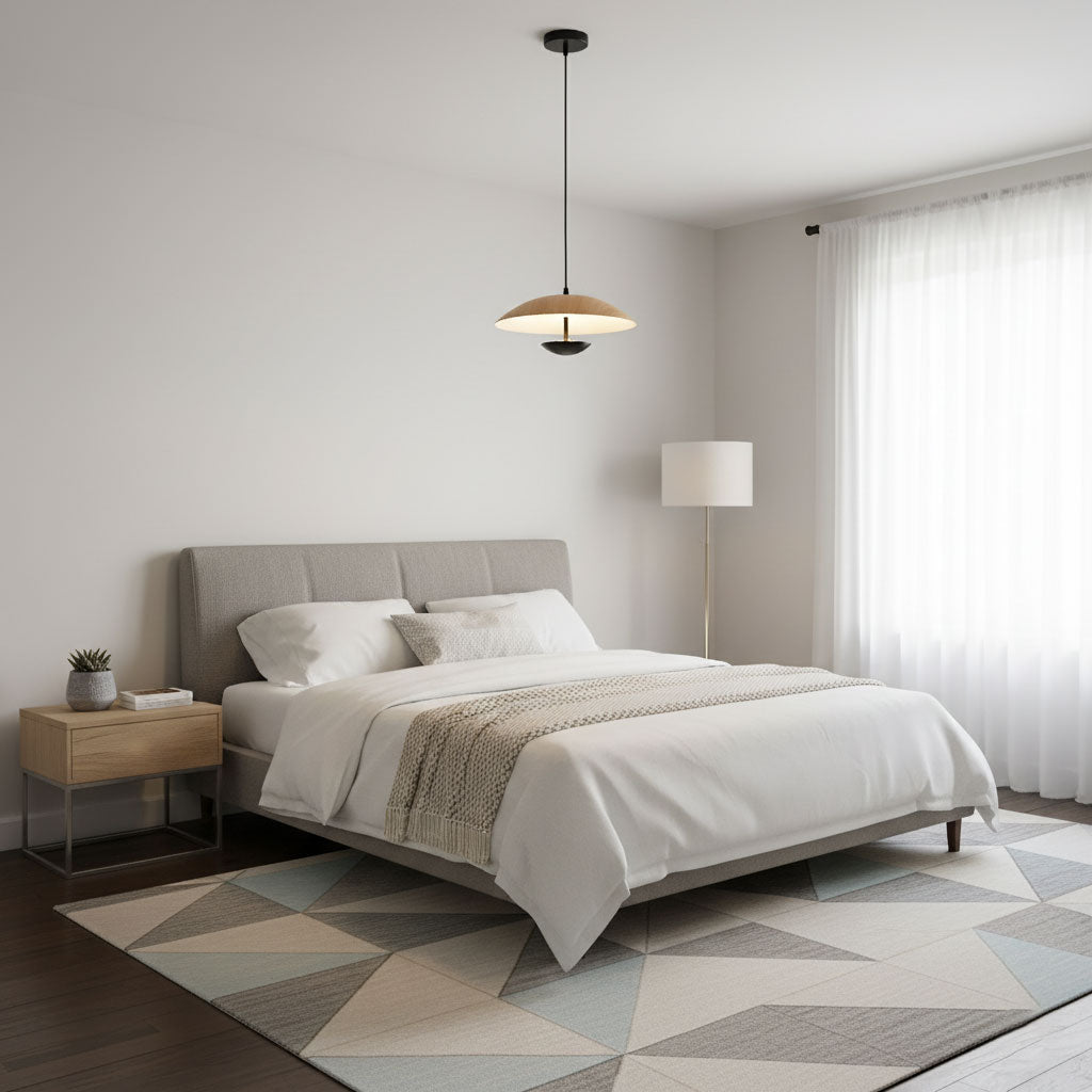 Frisbee Pendant Lamp - Vakkerlight