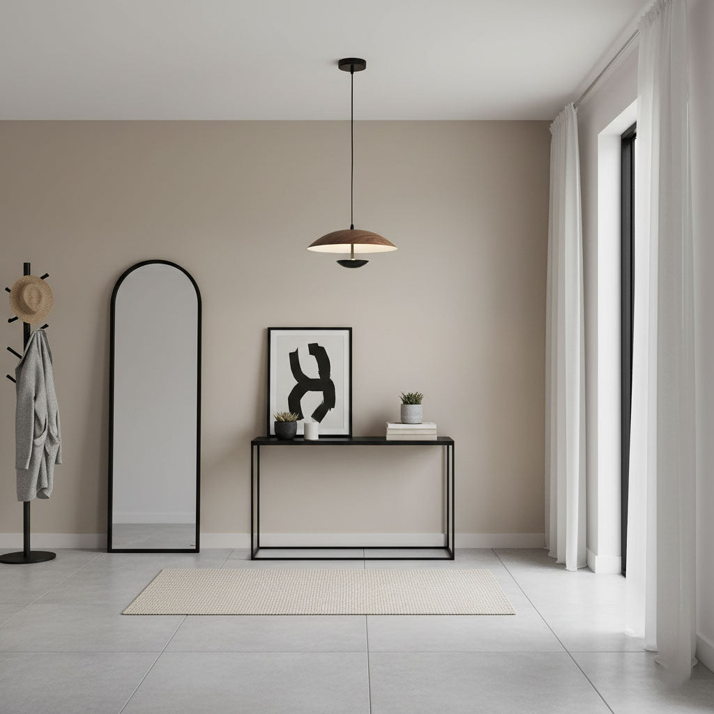 Frisbee Pendant Lamp - Vakkerlight