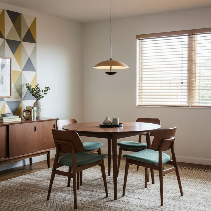 Frisbee Pendant Lamp - Vakkerlight