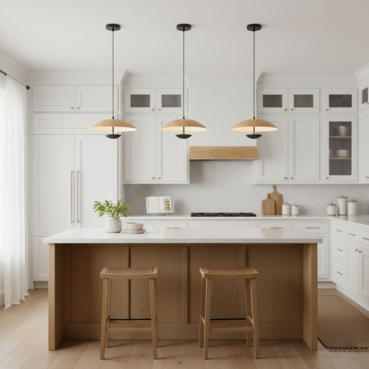 Frisbee Pendant Lamp - Vakkerlight