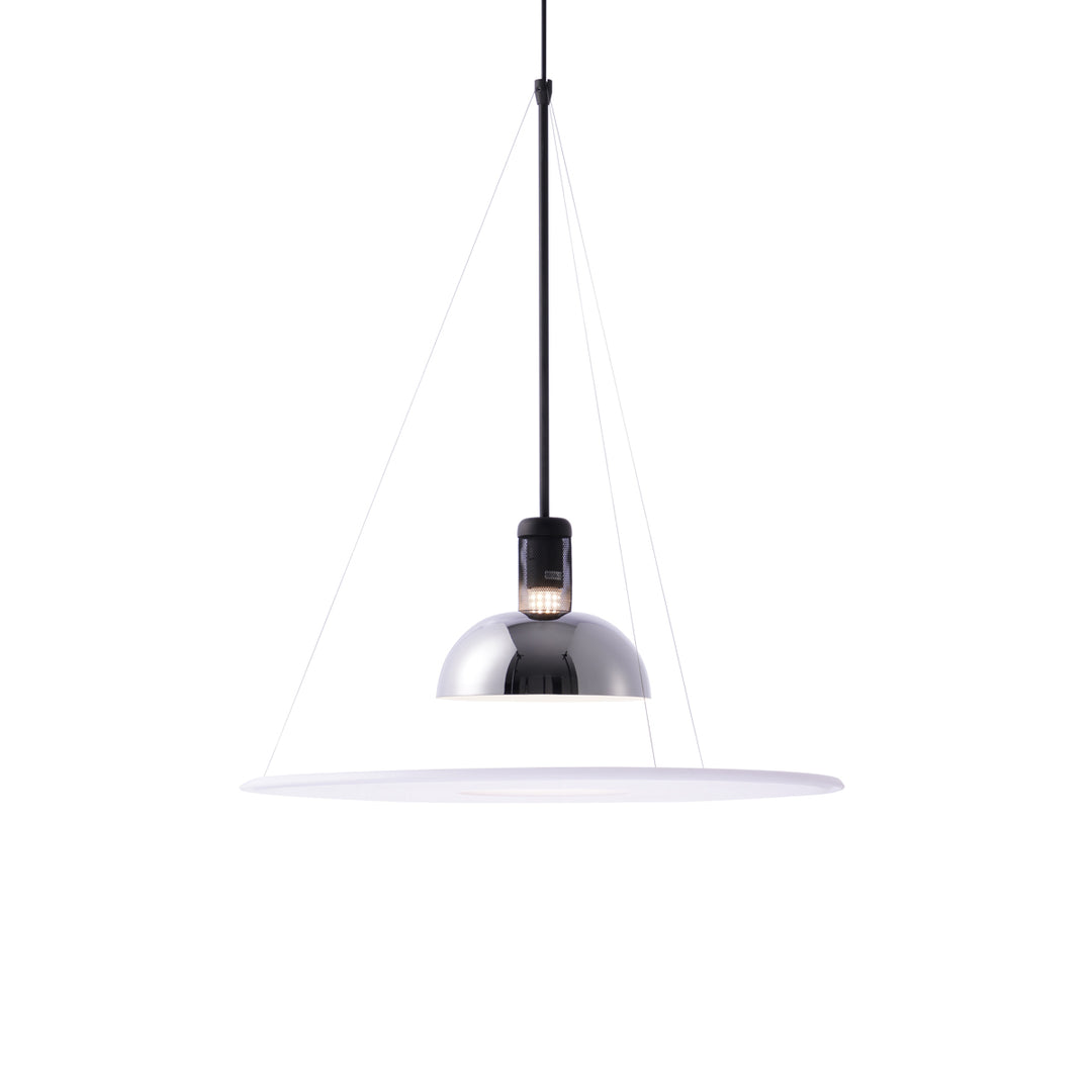 Flying Saucer Pendant Light - Vakkerlight