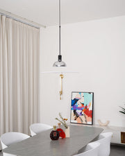 Flying Saucer Pendant Light - Vakkerlight