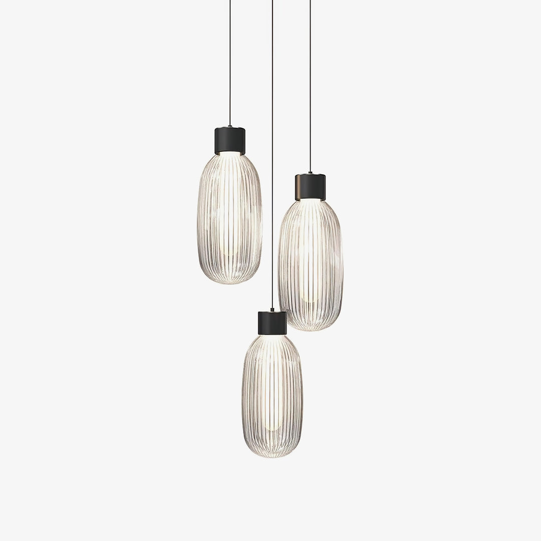 Friso LED Pendant Lamp - Vakkerlight